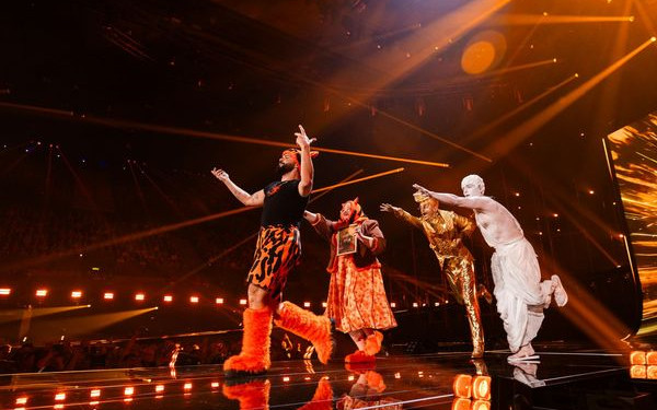 Eurovision 2026: Ξεσήκωσε, συγκίνησε και σάρωσε με το Ferto o Akylas