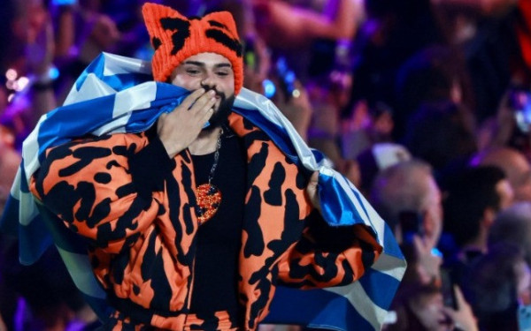 Eurovision 2026: «Δεν ήθελα να σας απογοητεύσω» - Οι πρώτες δηλώσεις του Akyla (βίντεο)