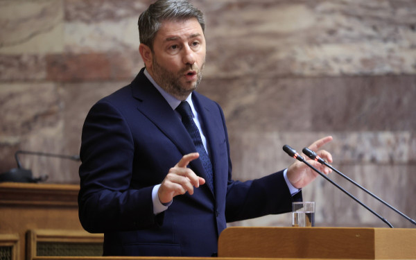 Ν.Ανδρουλάκης: Τρίτη θητεία ΝΔ σημαίνει οπισθοδρόμηση