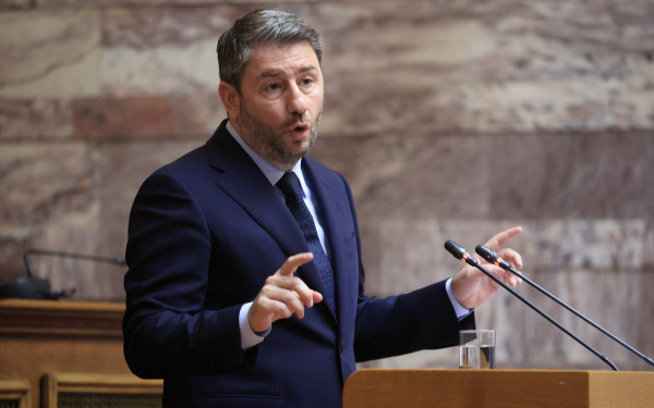 Ν. Ανδρουλάκης: Θα παρευρεθεί στην ακρόαση του διοικητή της ΕΥΠ Θ. Δεμίρη