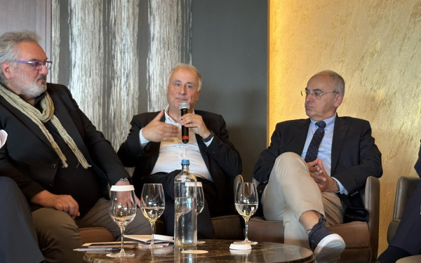 Ημερίδα «ΜτΚ» και emakedonia.gr - Ι. Ανδρουλάκης: Στο επίκεντρο οι αναπλάσεις σε Αγίας Σοφίας και Πλ. Ελευθερίας
