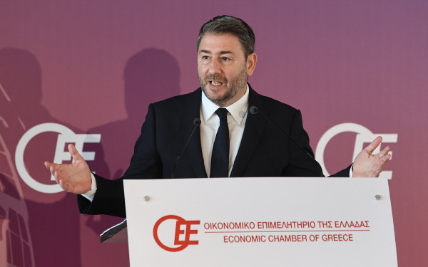 Ν. Ανδρουλάκης: «Υπάρχει άλλος πολιτικός δρόμος, που μπορεί να κάνει την Ελλάδα πιο ανθεκτική και πιο δίκαιη»