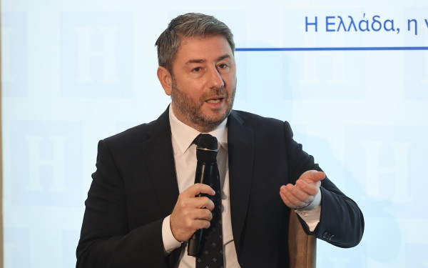 Ν. Ανδρουλάκης: «Να μην επιτρέψει ο ελληνικός λαός περαιτέρω διάβρωση των θεσμών της δημοκρατίας»