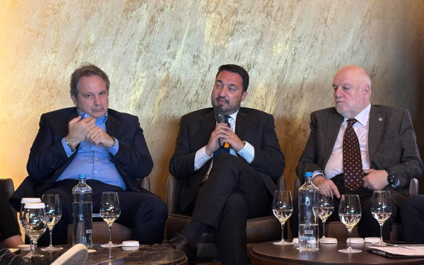 Ημερίδα «ΜτΚ» και emakedonia.gr - Α. Μιτζάλης: «Οράτη σιγά-σιγά η εικόνα του Παιδιατρικού Νοσοκομείου στο Φίλυρο» (βίνετο)