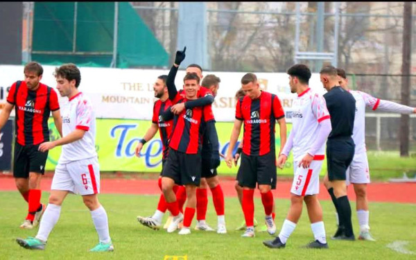 Ο Απόλλων Καλαμαριάς επιστρέφει στη Super League 2