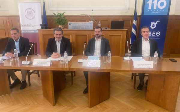 Θεσσαλονίκη… σαν να λέμε Βοστώνη – Κεφάλαια άνω των 80 εκατ. ψάχνουν καινοτόμες ιδέες