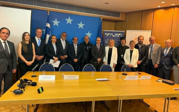 Με μεγάλη επιτυχία και πραγματοποιήθηκε η ημερίδα για την Τεχνητή Νοημοσύνη του ΔΙΠΑΕ στις Βρυξέλες
