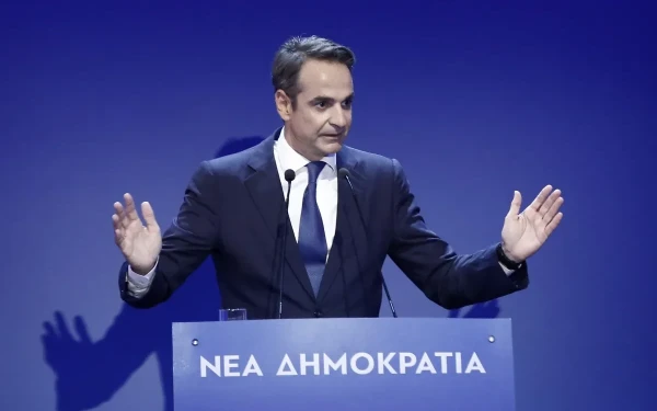 Προ των πυλών το τακτικό συνέδριο της ΝΔ - Με ομιλία Κ. Μητσοτάκη ξεκινά το πρόγραμμα