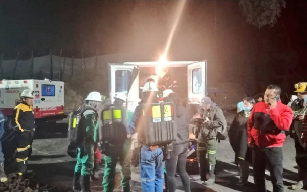 Κολομβία: Νέα τραγωδία σε ορυχείο άνθρακα - Τέσσερις νεκροί σε επανάληψη φονικής έκρηξης (βίντεο)