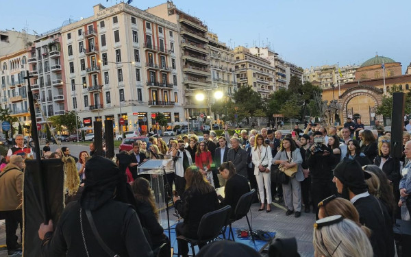 Θεσσαλονίκη: Πρόταση Αγγελούδη για  πάρκο μνήμης του ποντιακού Ελληνισμού μπροστά στην Αγία Σοφία (βίντεο)