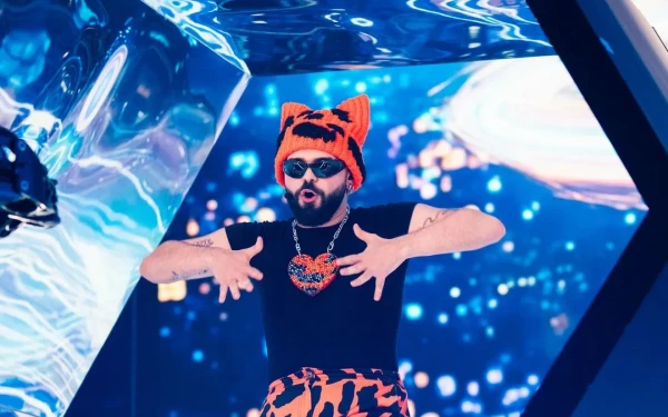 Eurovision 2026: «Σείστηκε» η Βιέννη με τον Akyla – Αποθεώθηκε η Ελλάδα στον Α' Ημιτελικό (βίντεο)