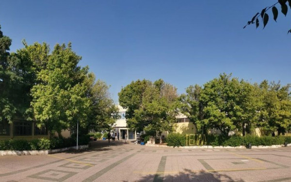 Συνεχίζονται οι παρεμβάσεις στα σχολεία του Δήμου Χαλκηδόνος