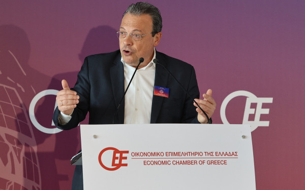 Σ. Φάμελλος: Η Ελλάδα έχει ανάγκη από νέο παραγωγικό μοντέλο