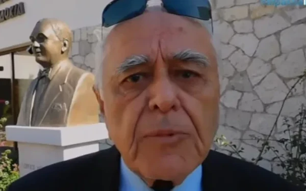 Πέθανε ο πρώην βουλευτής Αιτωλοακαρνανίας, Χρήστος Φωτόπουλος - Συλλυπητήρια από τη ΝΔ