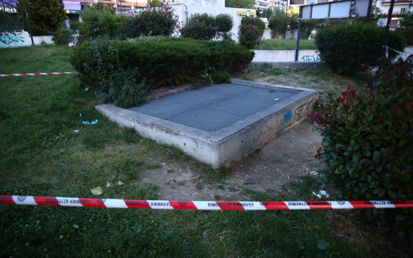 Θεσσαλονίκη: Σορός άνδρα εντοπίστηκε σε φρεάτιο απέναντι από το Ιπποκράτειο