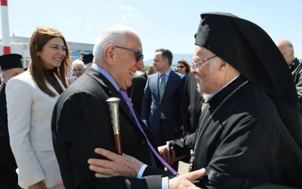 Νικήτας Κακλαμάνης: «Φάρος του Ελληνισμού και παράγοντας παγκόσμιας σταθερότητας το Οικουμενικό Πατριαρχείο»