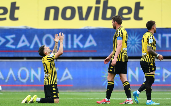 Άρης - ΟΦΗ 3-1: Νίκη χωρίς νόημα με τη σκέψη στην επόμενη μέρα