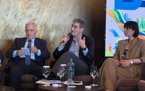 Ημερίδα «ΜτΚ» και emakedonia.gr - Χρ. Γιαννούλης: Να πάρει σάρκα και οστά ο μητροπολιτικός σχεδιασμός της επόμενης ημέρας