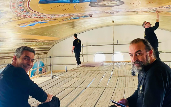 Θεσσαλονίκη: Σεμινάριο Αγιογραφίας στο ΑΠΘ