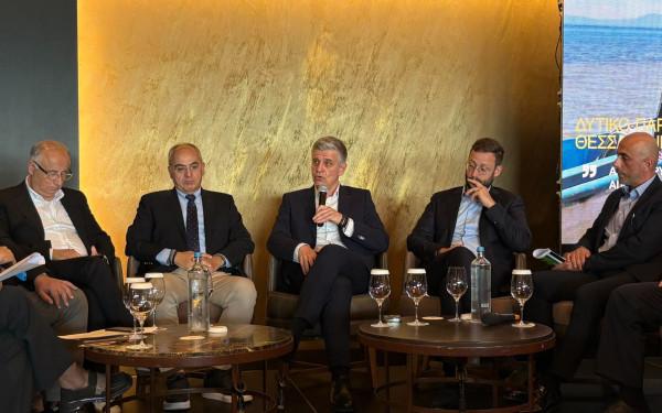 Ημερίδα «ΜτΚ» και emakedonia.gr – K. Γιουτίκας: ««Βάζουμε τη Θεσσαλονίκη στη σύγχρονη εποχή»