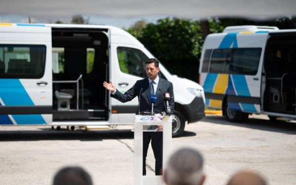 Μεγάλη ανανέωση στις δημόσιες συγκοινωνίες: Έρχεται στόλος 2.000 λεωφορείων έως το 2028 για πιο πράσινες μετακινήσεις
