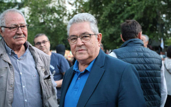 Δ. Κουτσούμπας: Λευτεριά στην Παλαιστίνη - Κάτω τα χέρια από την Κούβα