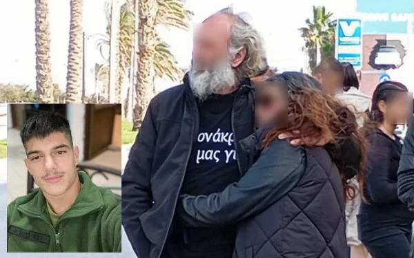 Κρήτη: Προφυλακιστέοι ο 54χρονος και η σύζυγός του για τη δολοφονία του 21χρονου Nικήτα