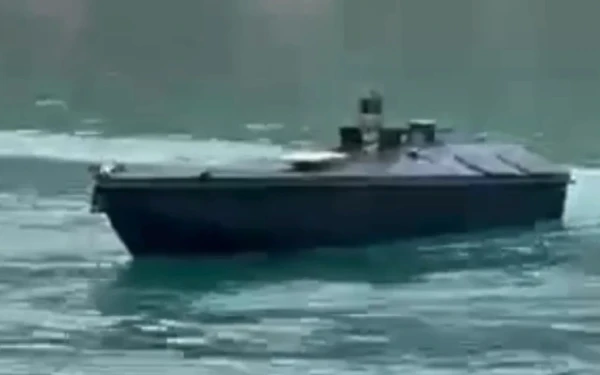Οι Ουκρανοί και ο σκιώδης ρωσικός στόλος στη Μεσόγειο, ένα από τα σενάρια για το φορτωμένο με εκρηκτικά σκάφος drone στη Λευκάδα