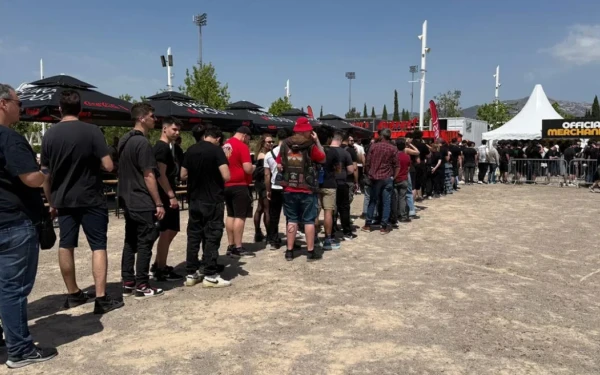 Μεγάλες ουρές στο ΟΑΚΑ για τη συναυλία των Metallica: Τι ώρα ανοίγουν οι πύλες, όλα τα έκτακτα μέτρα