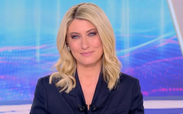 "Καληνύχτα σας και στο επανιδείν": Συγκινημένη η Σία Κοσιώνη στο τελευταίο της δελτίο στον ΣΚΑΪ, δείτε βίντεο