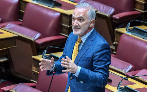 Βουλή: Άρση ασυλίας για Μ. Σαλμά - Οι βαριές καταγγελίες του σε βάρος του Αδ. Γεωργιάδη