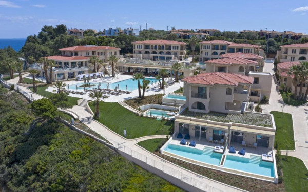 Leonardo Hotels: Σαν τη Χαλκιδική δεν έχει - Το πεντάστερο Meravia στην Άφυτο και οι νέες επενδύσεις των 200 εκατ.
