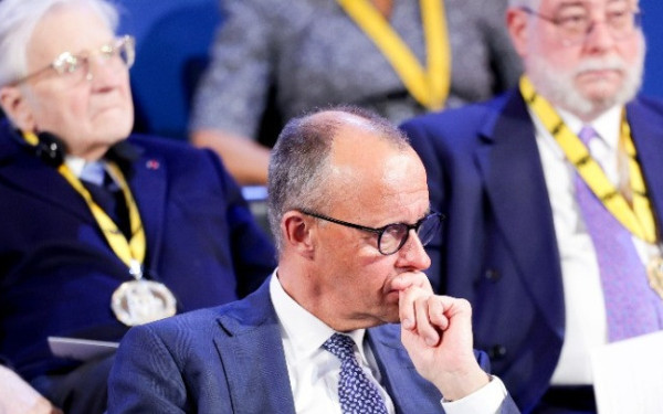 Γερμανία - Μερτς προς Μητσοτάκη: «Συγχαρητήρια στον ελληνικό λαό – Η χώρα στέκεται πλέον στις δικές της δυνάμεις»