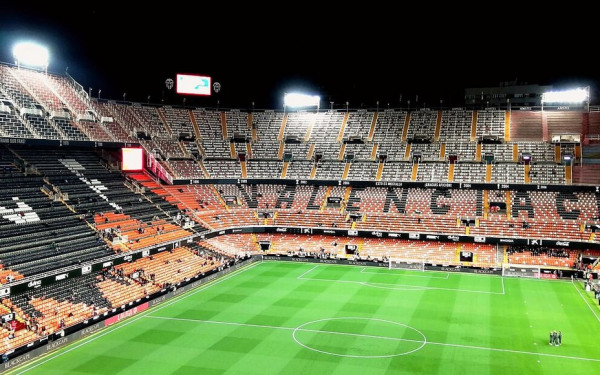 Στοίχημα: Ευκαιρία με ρίσκο στο 3.40 στο «Mestalla»