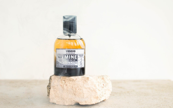 Mine Perfume Lab: Εκεί όπου το άρωμα γίνεται εμπειρία ζωής