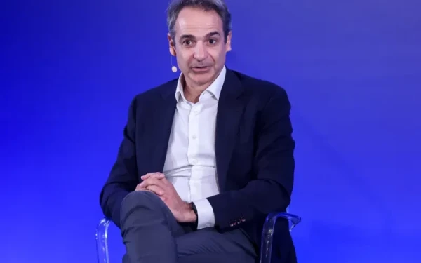 Ο πρωθυπουργός Κυριάκος Μητσοτάκης στη Θεσσαλονίκη με διπλό στόχο
