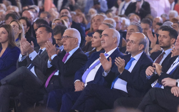 16o Συνέδριο ΝΔ - Κιρμικίρογλου: Δεν φοβόμαστε τις μεταρρυθμίσεις. Φοβόμαστε μόνο τη στασιμότητα