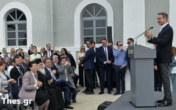 Τα παρασκήνια της Θεσσαλονίκης