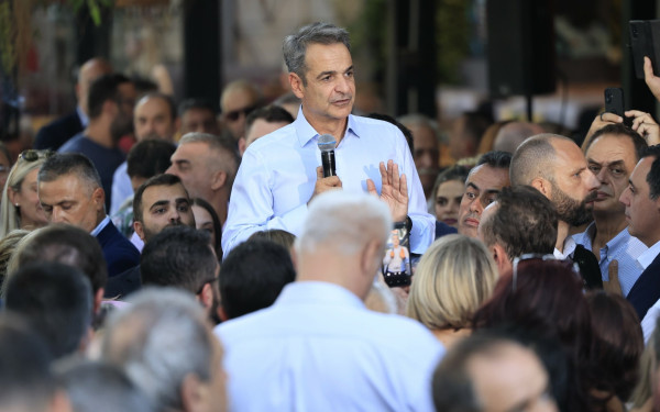 Η προετοιμασία για τις εκλογές και η απάντηση στο ερώτημα  «γιατί μια τρίτη τετραετία;»