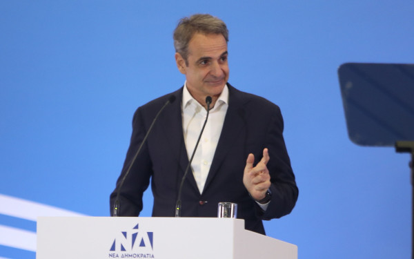 Θεσσαλονίκη - Κυρ. Μητσοτάκης: «Δεν χρειαζόμαστε άδεια για να φυλάξουμε το σπίτι μας»
