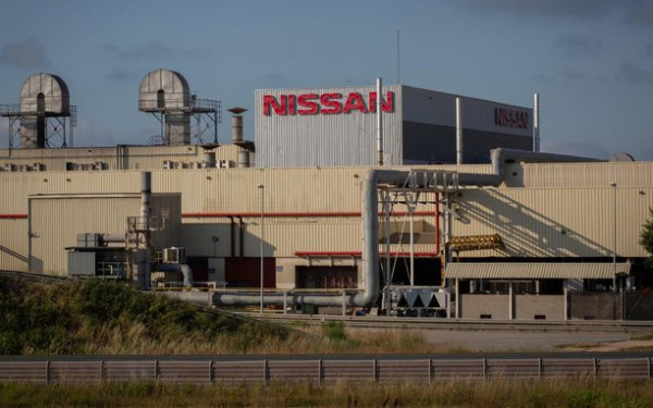Η Nissan «φρενάρει» 900 θέσεις εργασίας - Ανησυχίες για την ζήτηση και κλείσιμο γραμμών παραγωγής