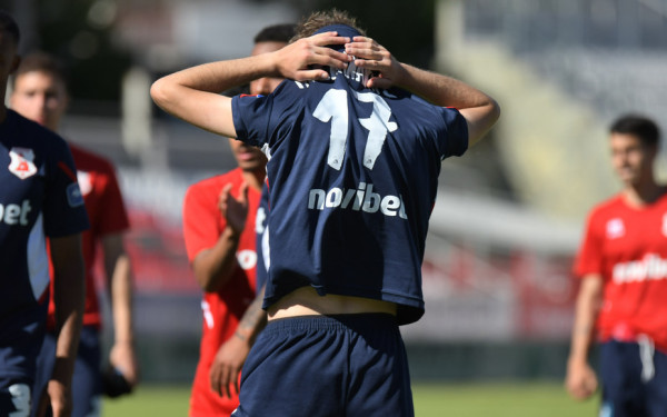Super League: Η ισοπαλία (1-1) με τον Παναιτωλικό έστειλε τον Πανσερραϊκό στη Super League 2
