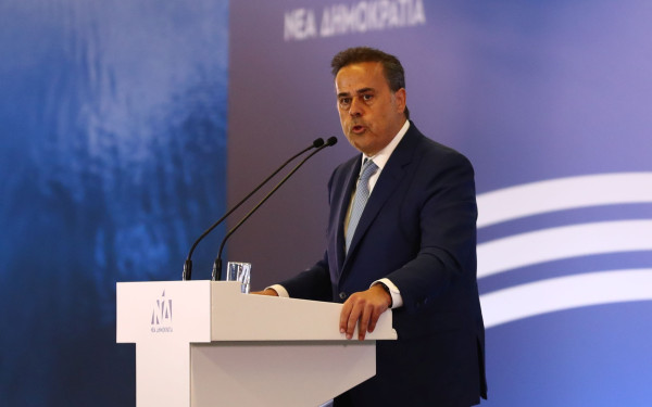 Στ. Παπασταύρου: Η κυβέρνηση του Κυρ. Μητσοτάκη θωρακίζει την ενεργειακή ασφάλεια της χώρας