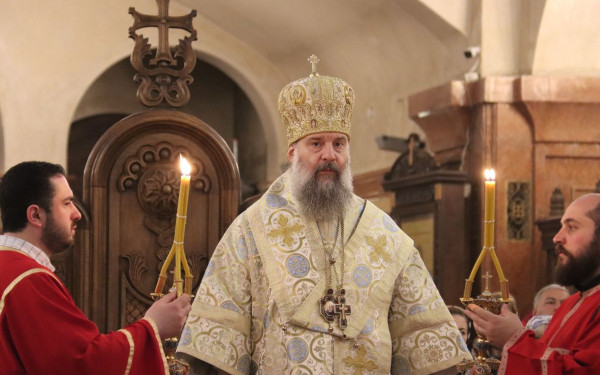 Νέος πατριάρχης Γεωργίας ο μητροπολίτης Σιώ Μουτζίρι (βίντεο)