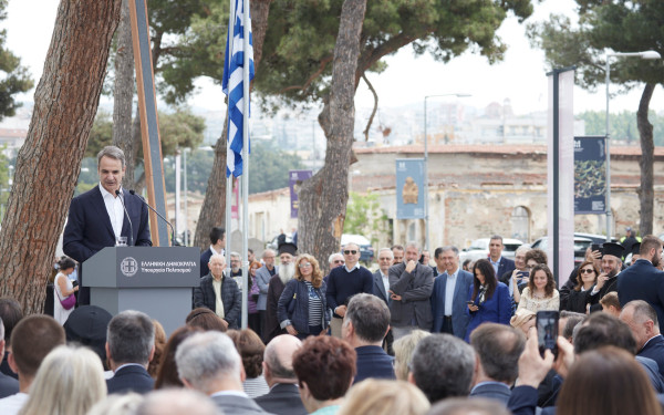 Επίσκεψη Κ. Μητσοτάκη: Τα παρασκήνια της Θεσσαλονίκης