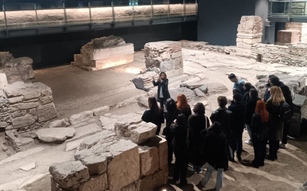Θεσσαλονίκη: Νέες περιηγήσεις στον Σταθμό Βενιζέλου