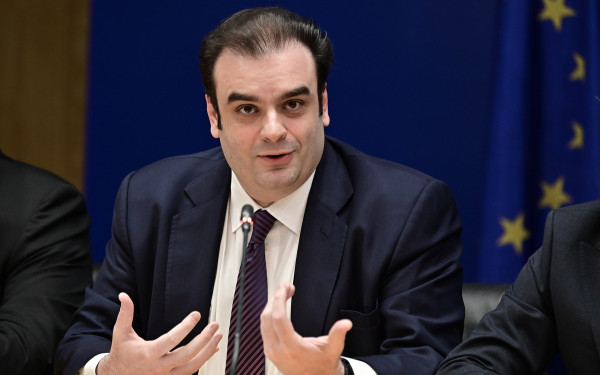 Κ. Πιερρακάκης: «Δεν πρέπει μια ενεργειακή κρίση να μετατραπεί σε δημοσιονομική»