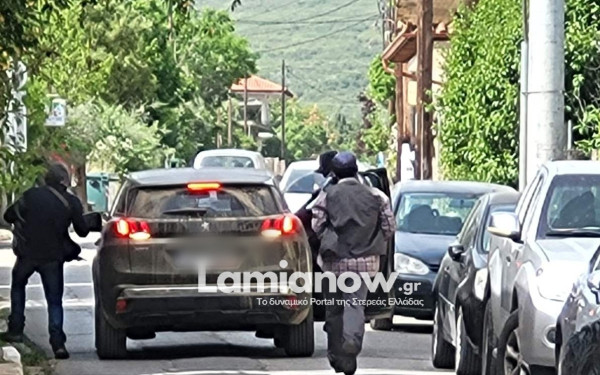 Λαμία: Ένοπλη ληστεία σε τράπεζα στην Κάτω Τιθορέα - Άρπαξαν 200.000 ευρώ και διέφυγαν