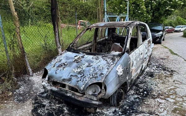 Μυτιλήνη: Έρευνα για εμπρησμό αυτοκινήτου πολίτη, γνωστού για την αντίθεσή του σε πράξεις κακοποίησης ζώων