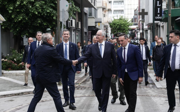 Κ. Τασούλας: Η Αλεξανδρούπολη και ο Έβρος είναι ο γεωπολιτικός θώρακας της Ελλάδας